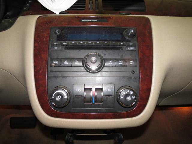 2007 chevy impala radio trim dash bezel 2537908