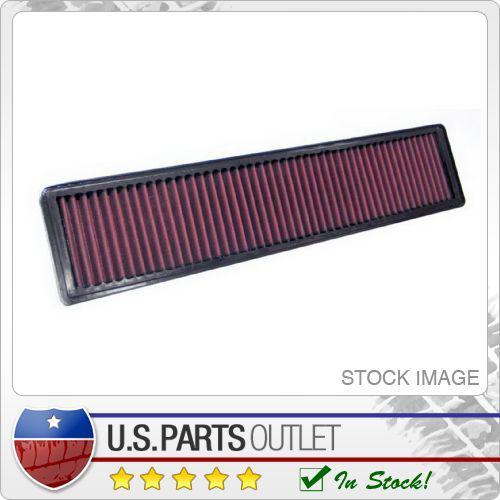 K&n 33-2807 shape: panel (flat) air filter  h-0.984  l-20.354  w-4.527