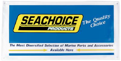 Seachoice banner2x4 seachoice banner-2'x4'