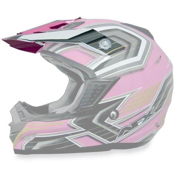 Afx fx-19 multi mx peak - 2012 models pink multi