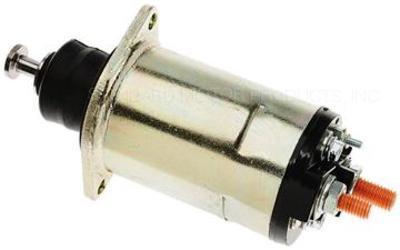 Smp/standard ss-337 starter solenoid-starter solenoid-new