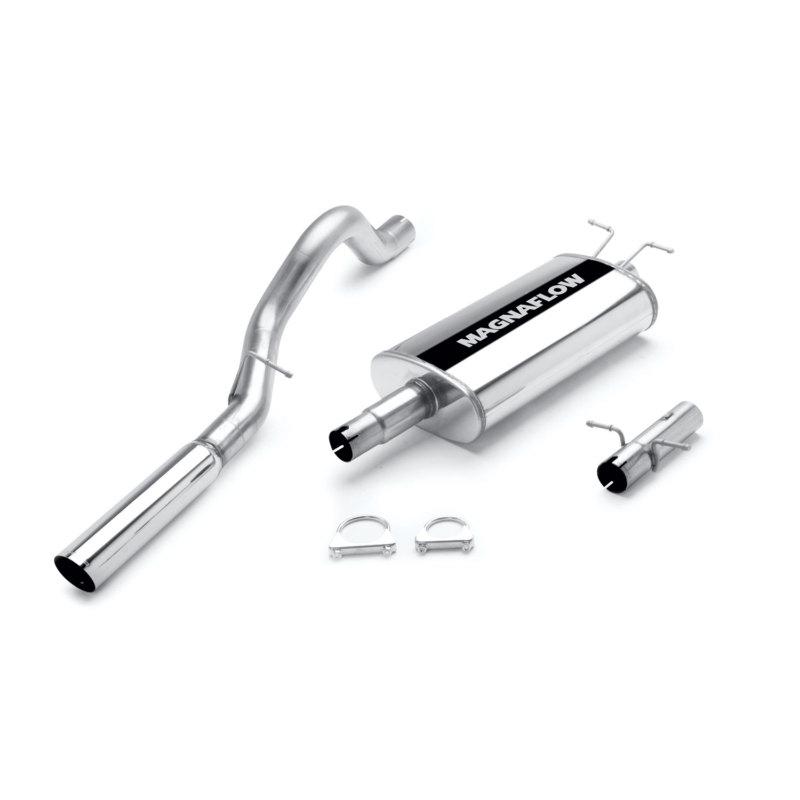 Magnaflow 15659 exhaust muffler kit