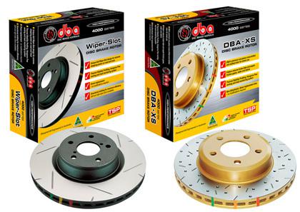 Dba 4000 series brake rotor qx56 nissan armada pathfinder titan 42306xs