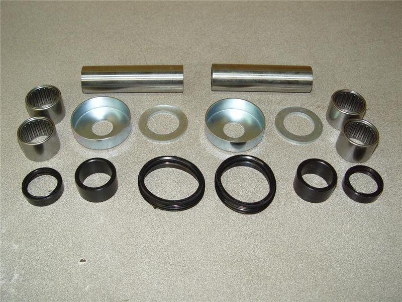 Yamaha swingarm sleeve seals end cap bearings kit yfz450 450 2004-2008