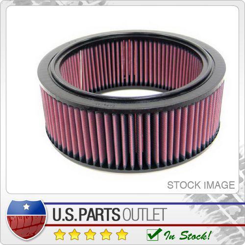 K&n e-1461 shape: round air filter  h-4 7/16 in.  id-8 3/8 in.  od-11 in.