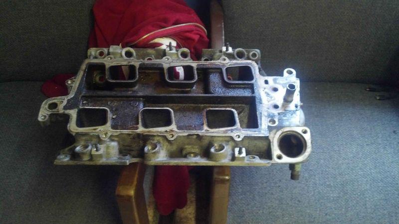 2001 pontiac bonneville lower intake manifold 114,xxx miles non-supercharged