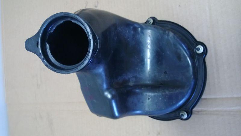 Kx125 kx 125 kx250 kx 250 air box boot carb intake boot 1994 1995 1996 1997 1998