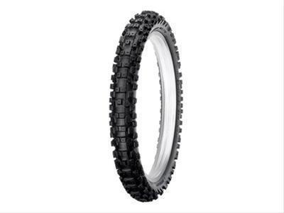 Dunlop geomax mx71 tire 80/100-21 blackwall 94640 set of 2