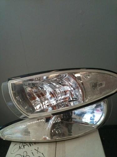 1997 grand prix corner lamps