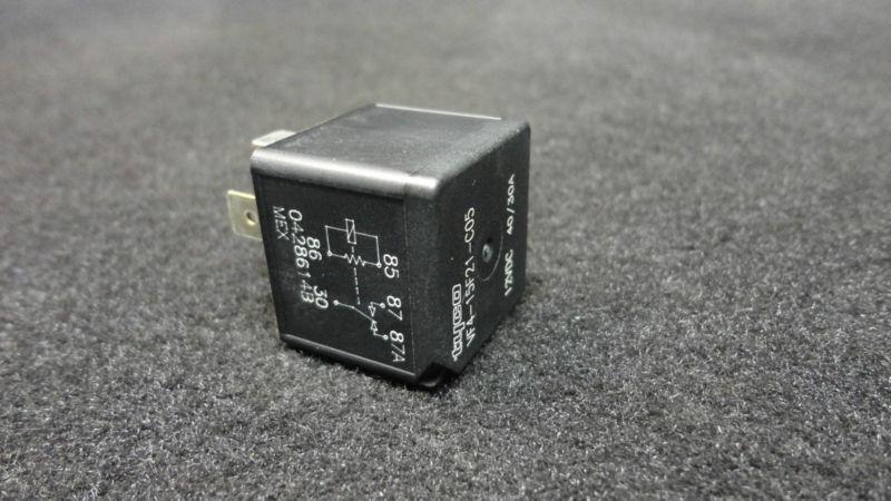 Power trim relay #879058 mercruiser inboard sterndrive boat motor part #2