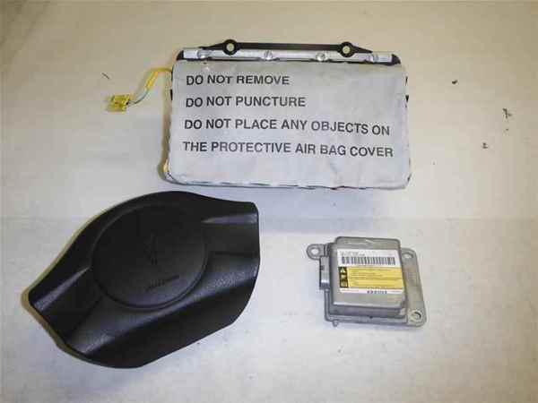 Pontiac sunfire oem pair of airbags air bags w/ module