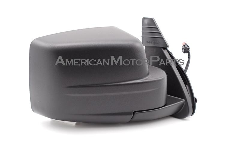 Passenger side replacement power non heated mirror 07-09 dodge nitro 55157188af