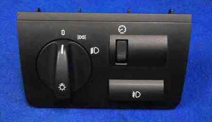 2001 bmw x5 headlight switch oem lkq