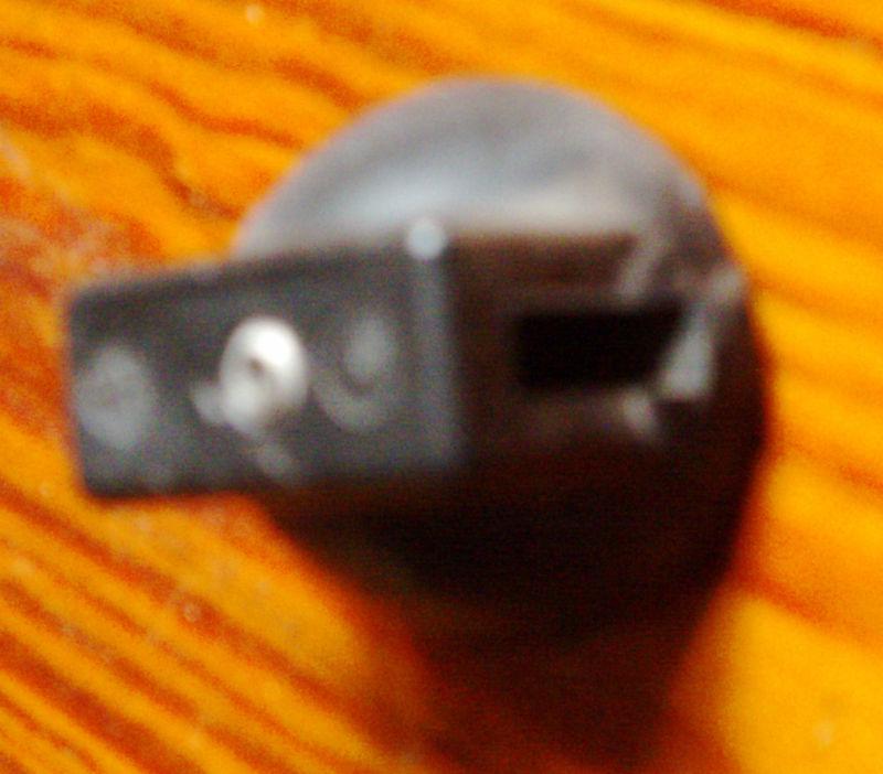 1958-60 ford edsel seat adjuster knob <original>