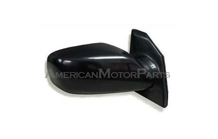 Right passenger side replacement power non heated mirror 03-08 toyota corolla