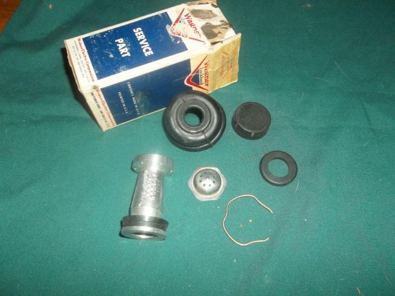 Master cylinder kit 36-54 diamond t 36-57 divco 29-66 dodge truck 29-65 fargo