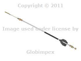 Bmw e31 e32 e34 shift cable for automatic transmission + 1 year warranty