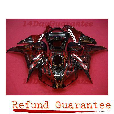 Abs fairing for 06 07 honda cbr 1000 rr 1000rr plastics bodywork 6j