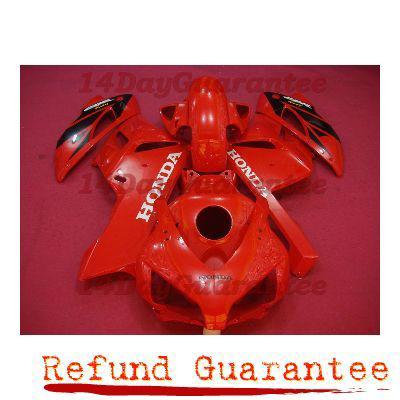 Abs fairing for 04 05 honda cbr 1000 rr 1000rr plastics bodywork 4f