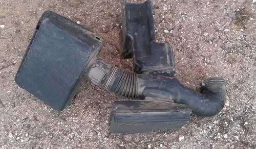 1999 toyota landcruiser air intake box parts