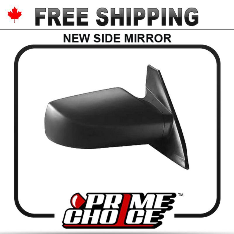 New power passengers side door mirror