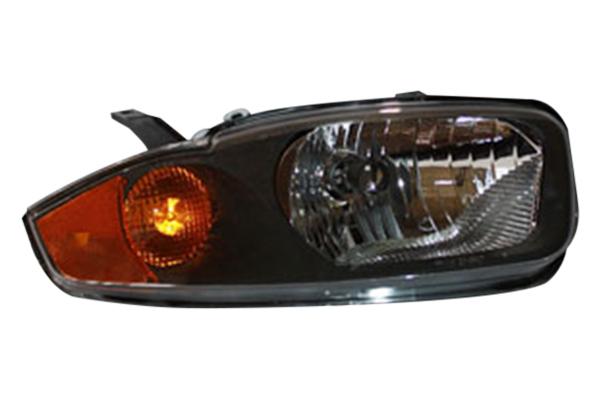 Tyc 20-6407-00 - 2003 chevy cavalier right replacement headlight assembly