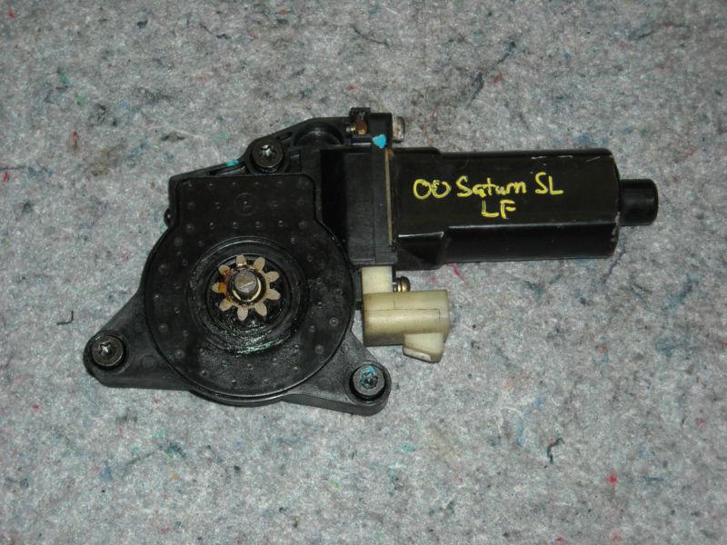 96 97 98 99 00 01 02 saturn s series sl sc sw power window motor l/f