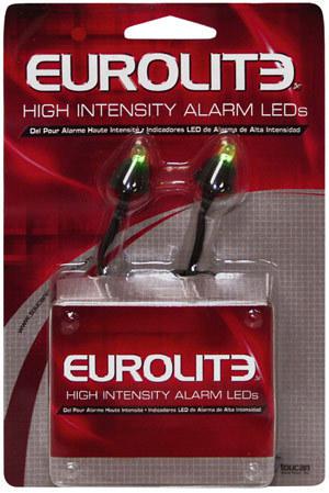 Eurolite high intensity red alarm led's  new!!!