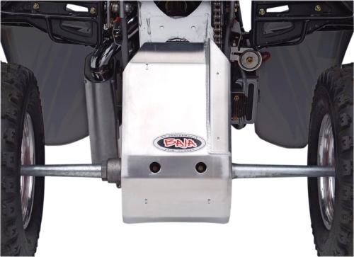 Dg performance baja series swingarm skid plate - short 58-4051 0505-0404