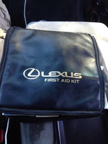 Lexus first aid kit