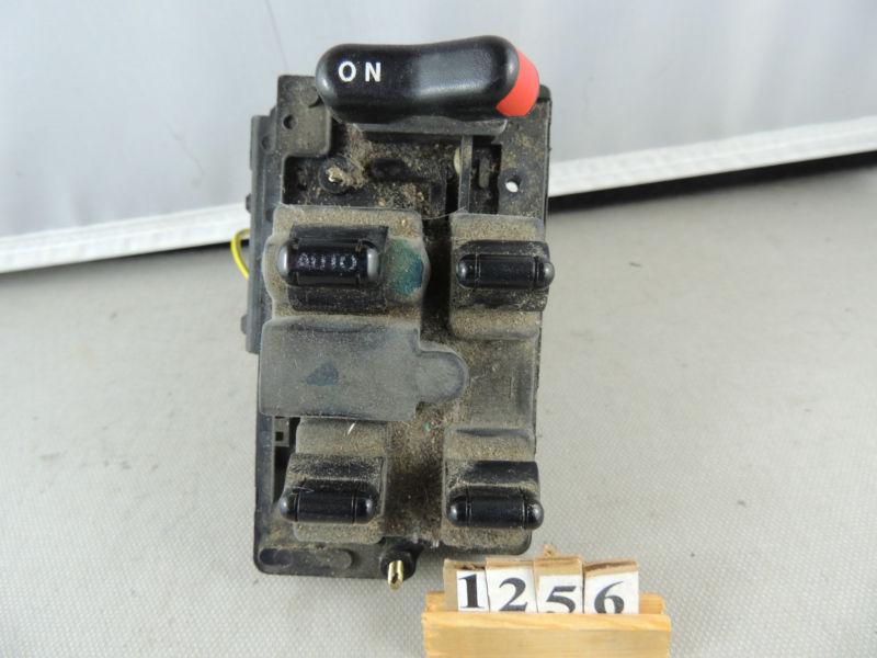 Accord power window switch 4dr honda 94 95 96 97 #1256 driver left electric