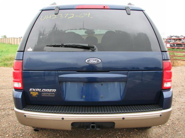 2004 ford explorer 87229 miles rear or back door left 1756412