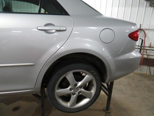 2004 mazda 6 54514 miles rear or back door left 2367547