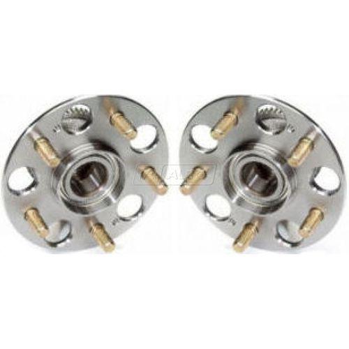 Honda acura accord 3.2tl rear wheel hub & bearing assembly pair set