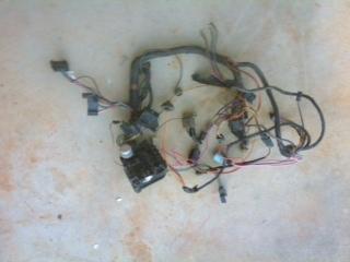 72 nova ss dash wiring harness