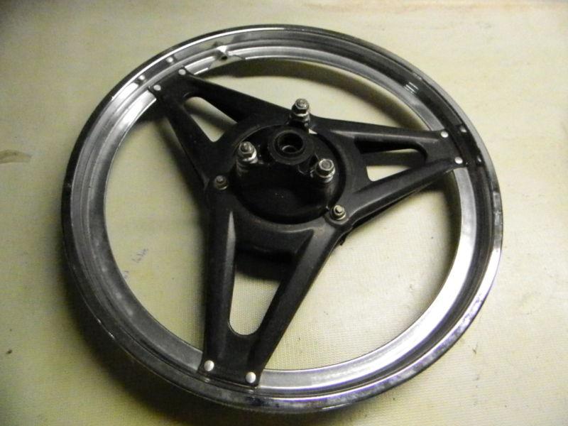 82 honda mb5 mb 50 5 mb50 rear back wheel rim