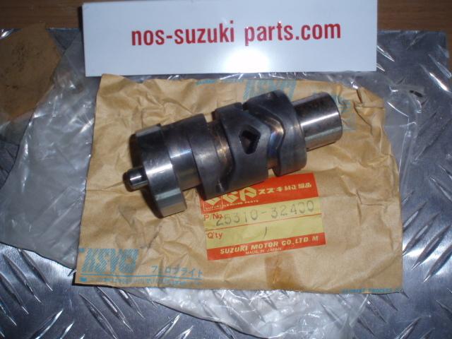 Sp370 1978 cam, gear shifting new old stock suzuki parts