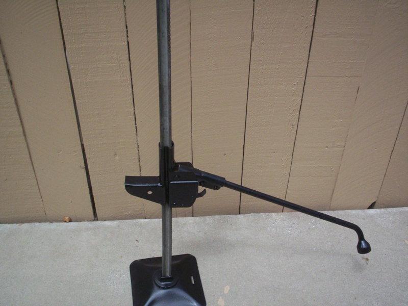 Kaiser frazer bumper jack assembly - works well - very nice