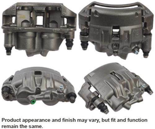 Cardone 18-b5161 rear brake caliper-reman friction choice caliper w/bracket