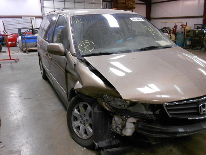 99 00 01 02 03 04 honda odyssey brake master cyl lx