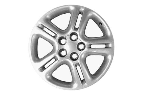 Cci 02068u20 - 96-00 chrysler sebring 16" factory original style wheel rim 5x100