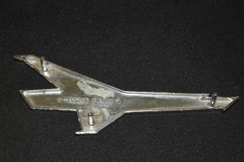 Vintage Ford Thunderbird Fender Insignia, Ford Shield Emblems and grill decal, US $6.49, image 4