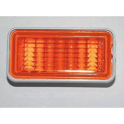 Trim parts side marker light assembly a3071