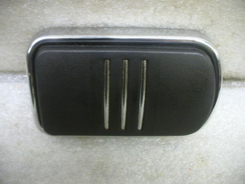 Harley flhx rear brake pedal assembly.