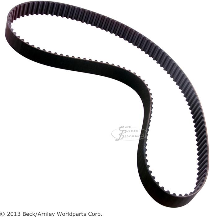 Beck arnley engine timing belt