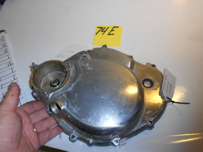 1999 suzuki gz250  clutch cover