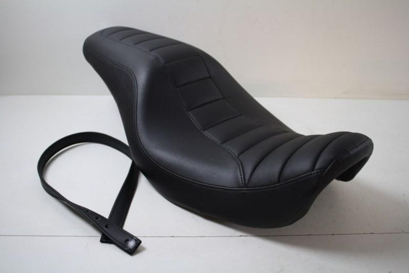 Harley davidson dyna fxdc motorcycle seat 2005 2013