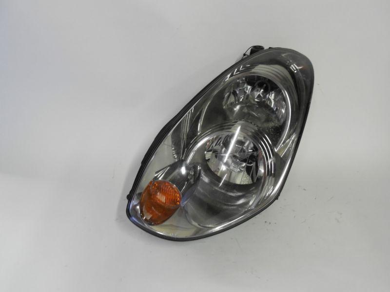 05 06 infiniti g35 sedan oem left xenon headlight nice!