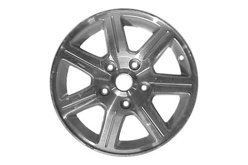 Cci 02330u10 - chrysler town and country 16" factory original wheel rim 5x127