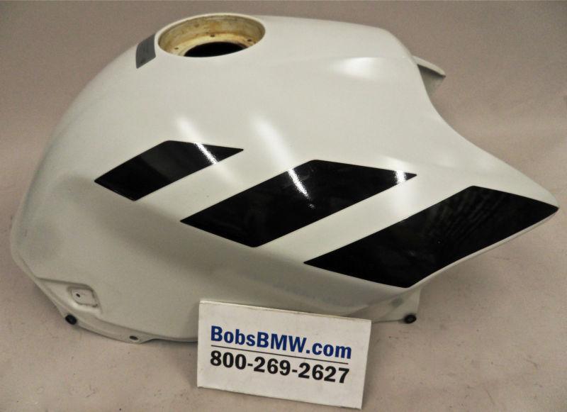 Bmw r1150r gas tank limited edition rockster 80th edition alpine white